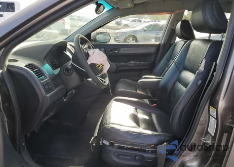 2009 Honda Cr-V Exl from USA, damaged, VIN 5J6RE38729L021756